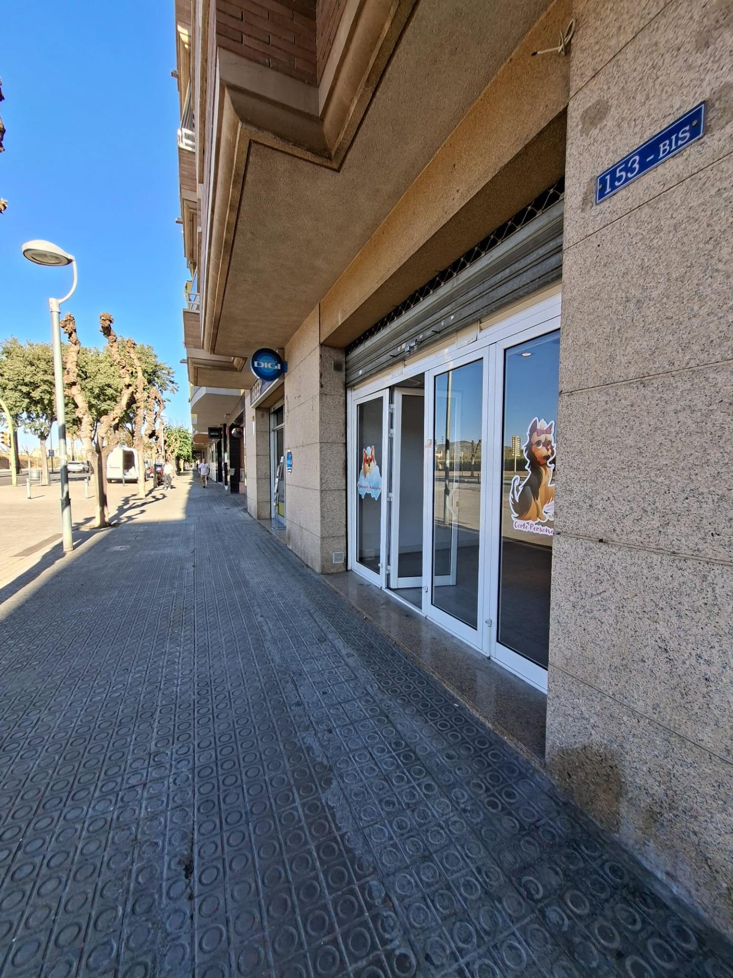 Ref. 30-FML019/1649 – Local diàfan a la Ronda Ibèrica de Vilanova