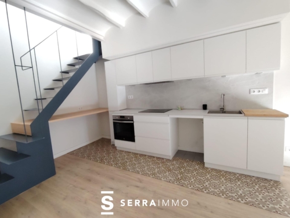 Ref. 6459 - VILAFRANCA DEL PENEDÈS - Duplex en centro Vila