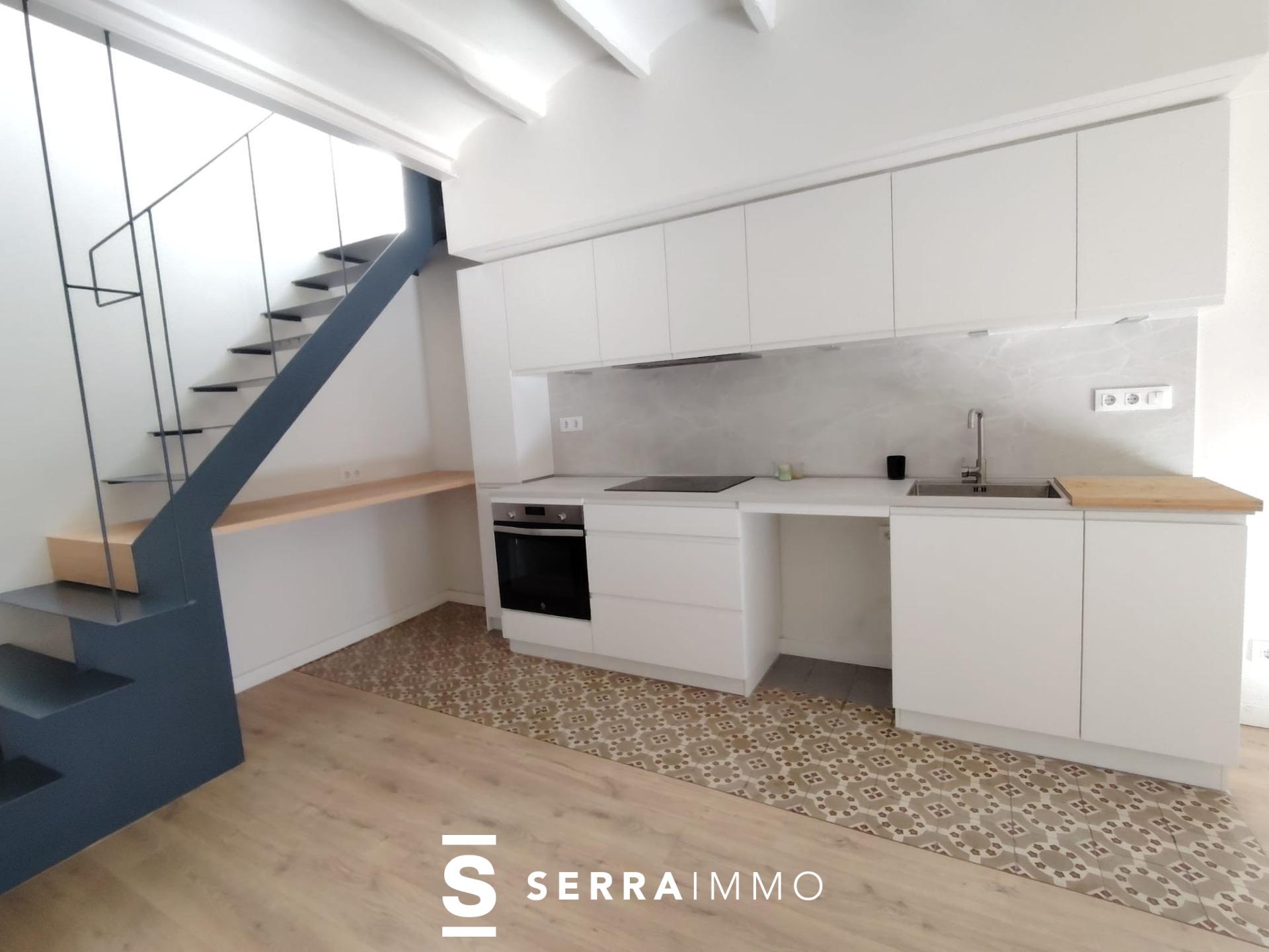Ref. 6459 – VILAFRANCA DEL PENEDÈS – Duplex en centro Vila