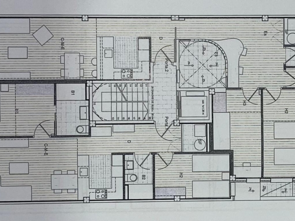 Ref. 05-7700/1086 - Piso de obra nueva en venta en VIlanova i la Geltrú, Rambla de la Pau