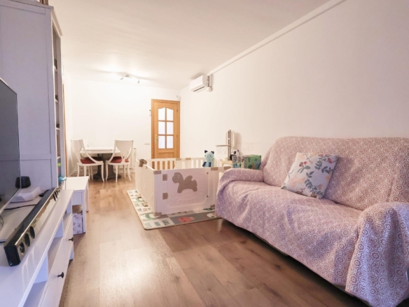 Ref. 14-5238/1213 - ¡¡ PISO EN VILANOVA - LISTO PARA ENTRAR A VIVIR !!