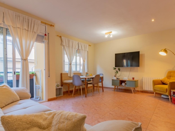 Ref. SFI00423/3478 - Tu próximo hogar en el corazón de Les Roquetes