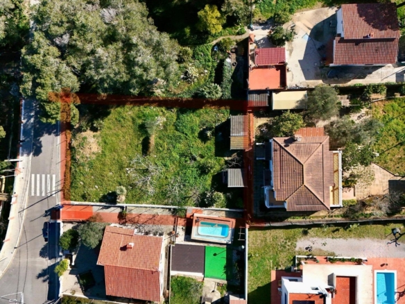 Ref. 53RJUESTH642P/5459 - PARCELA EN VENTA URB. CALIFORNIA (CANYELLES)