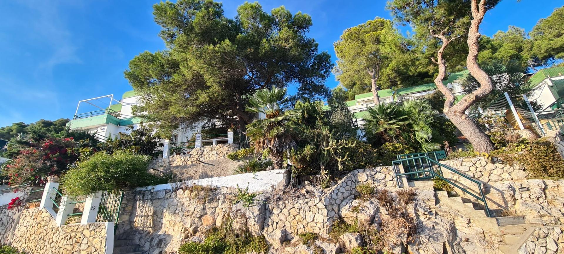 Ref. 54-33V460/5538 – Encantador apartamento en Canyelles con vistas al mar y montaña!!!!