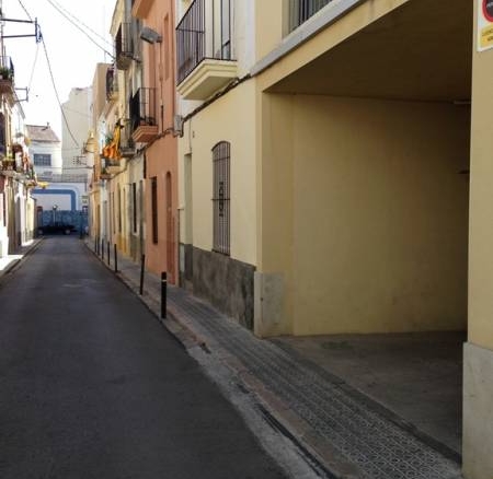 Ref. 5-2905/1086 - Two parking spaces for sale in Vilanova i la Geltrú, center