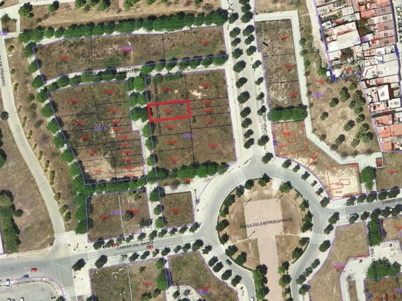 Ref. 14-5248/1213 - PARCEL·LA A VILANOVA - LLIMONET !!