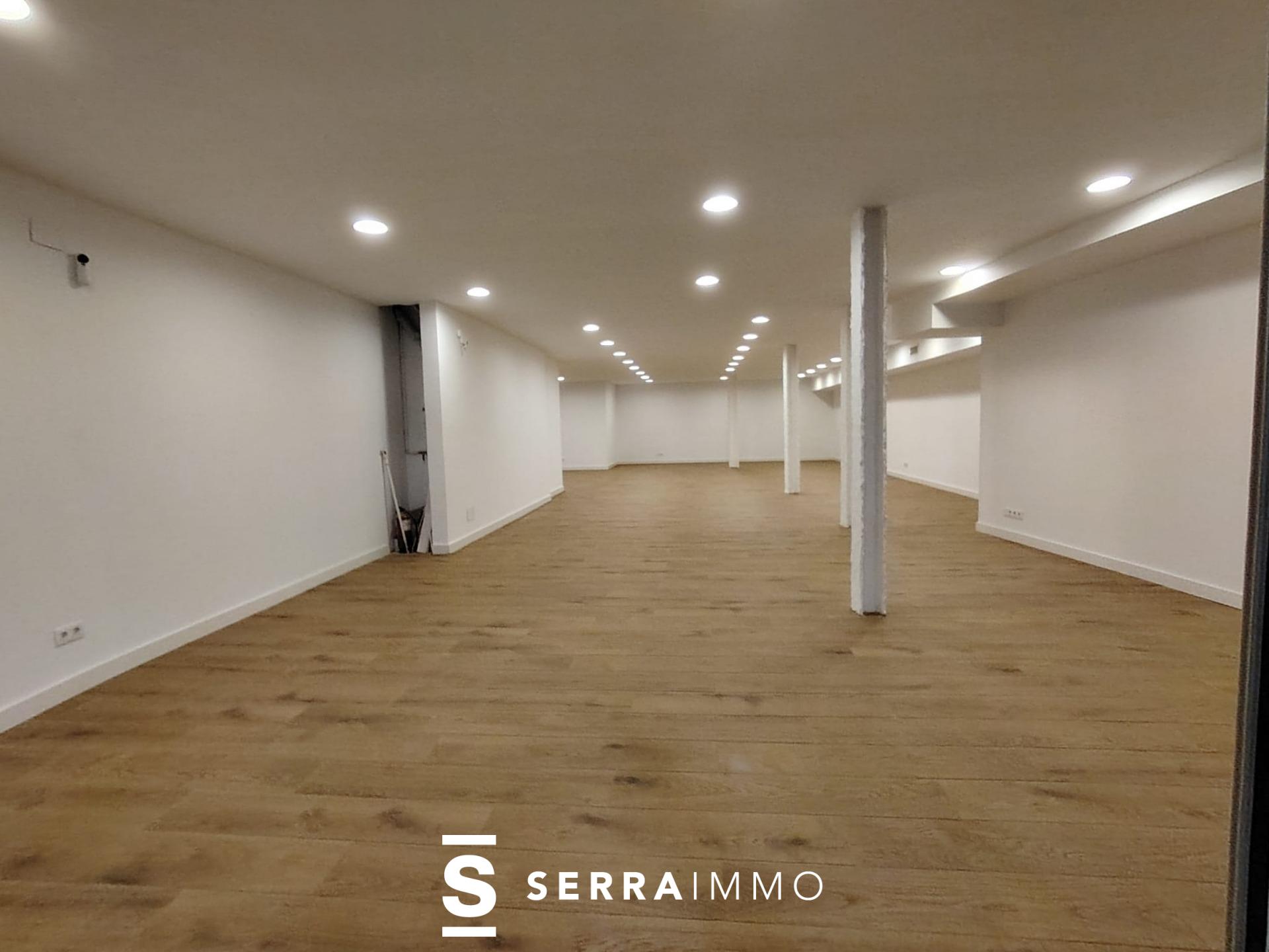 Ref. 6470 – VILAFRANCA DEL PENEDÈS – Local Comercial en Alquiler, 200 m² en la Parellada