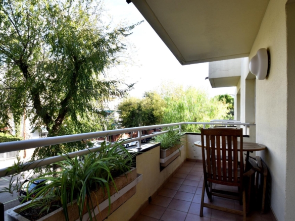 Ref. 03-5334/1098 - Piso en venta en la playa de Vilanova