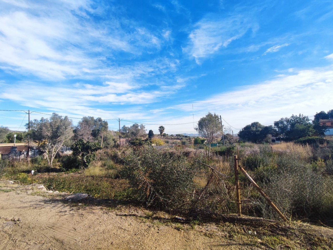 Ref. 05-7143/1086 – Terreno rústico en venta en Vilanova i la Geltrú, Mas Tapet