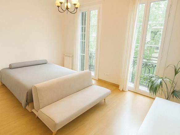 Ref. 61-PV350/5142 - Encantador Pis en Venda - Eixample, Barcelona