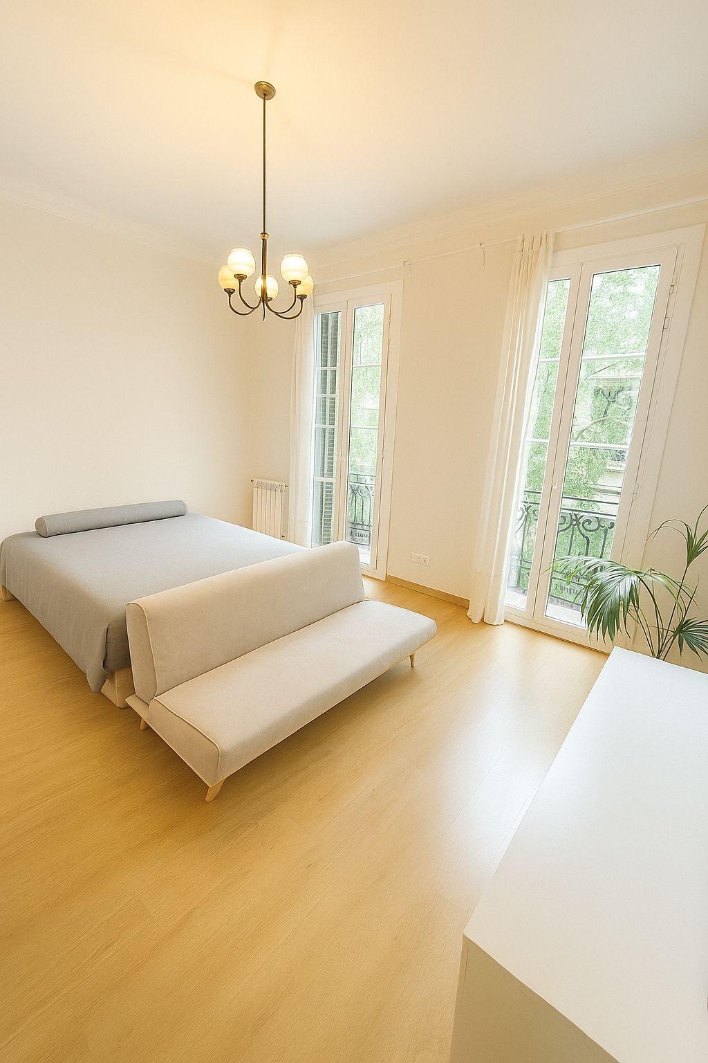 Ref. 61-PV350/5142 – Encantador Pis en Venda – Eixample, Barcelona