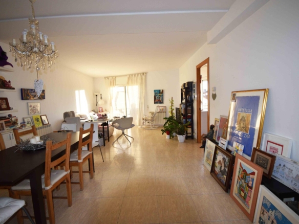 Ref. 12-VSIT2459/1087 - FANTASTIC APARTMENT IN THE HEART OF SITGES