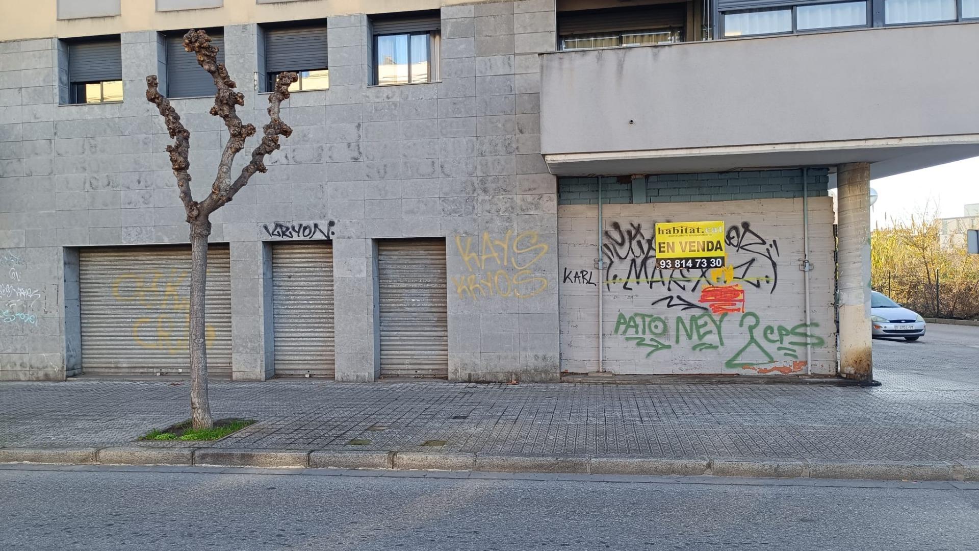 Ref. 14-5251/1213 – LOCAL COMERCIAL CANTONER A RONDA IBÈRICA – VILANOVA I LA GELTRÚ