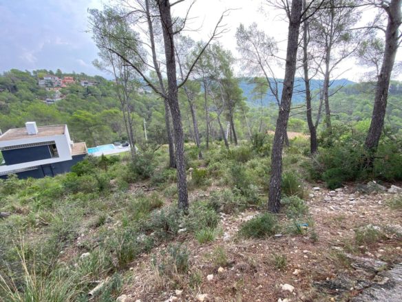 Ref. 18-02601/1266 - En venta 5 parcelas juntas