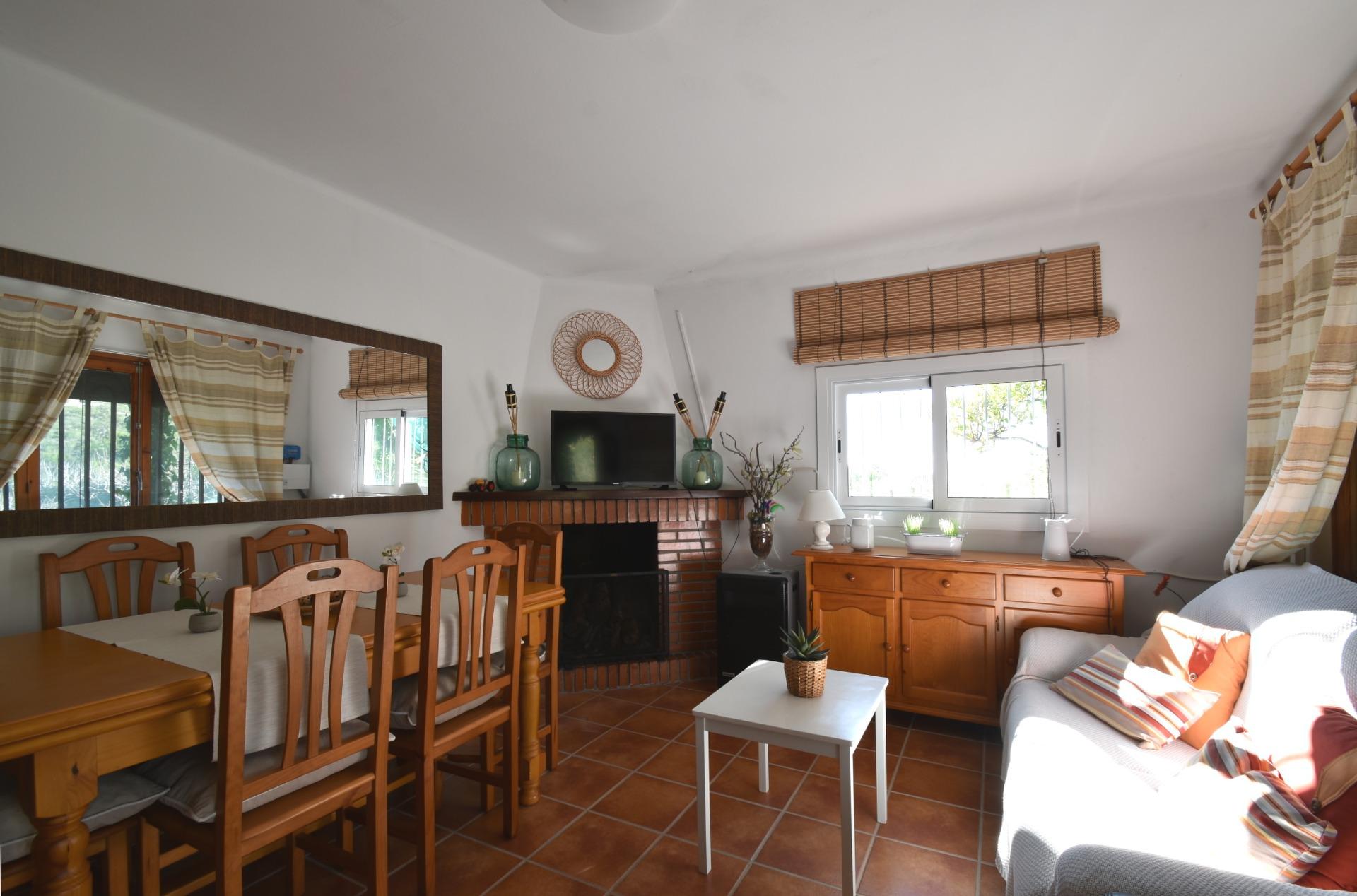 Ref. 03-11701/1098 – Casa a cuatro vientos en zona rústica
