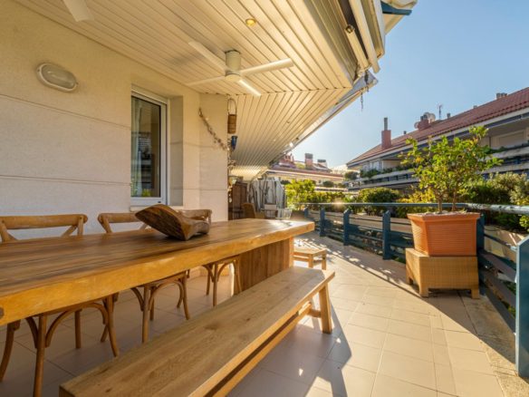 Ref. SFI00421/3478 - Terramar Sitges, a way to experience the sea with calm and exclusivity