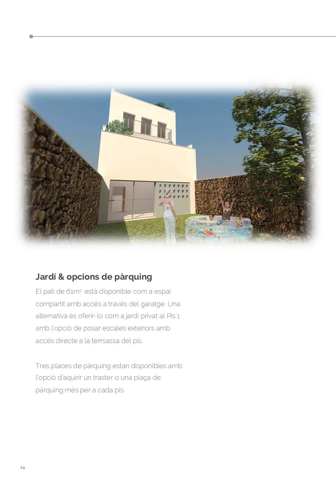 Ref. 5764 – LA GRANADA – Casa per reformar