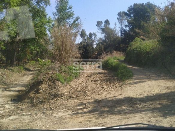 Ref. 5254 - SANT MARTI SARROCA- Viña en venda