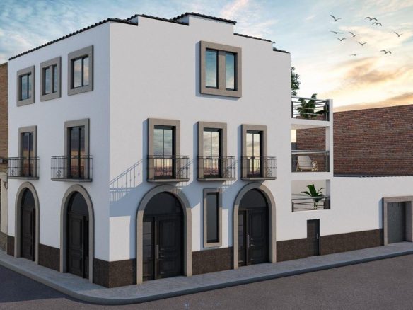 Ref. 3097 - ¡IDEAL INVERSORES! Edificio catalogado en el centro de Sant Sadurní