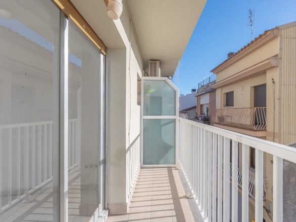 Ref. 7-APV0065/1088 - Piso en venta en Vilanova i la Geltrú – Calle Sant Cristòfol | 3 habitaciones | 215.000 €