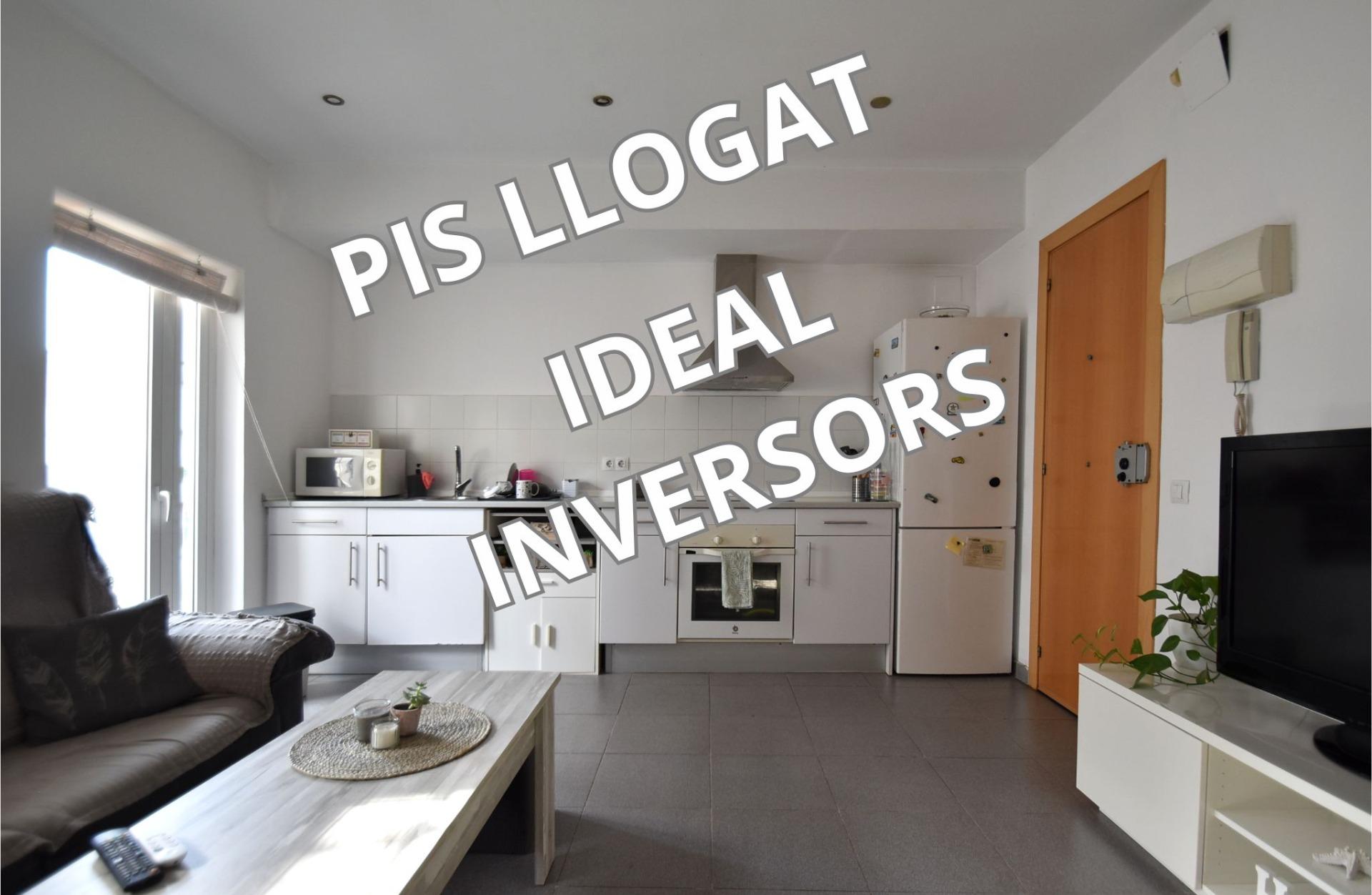 Ref. 03-5314/1098 - Apartment with Tenant Included! Guaranteed Profitability in Vilanova i la Geltrú - Tacó Area