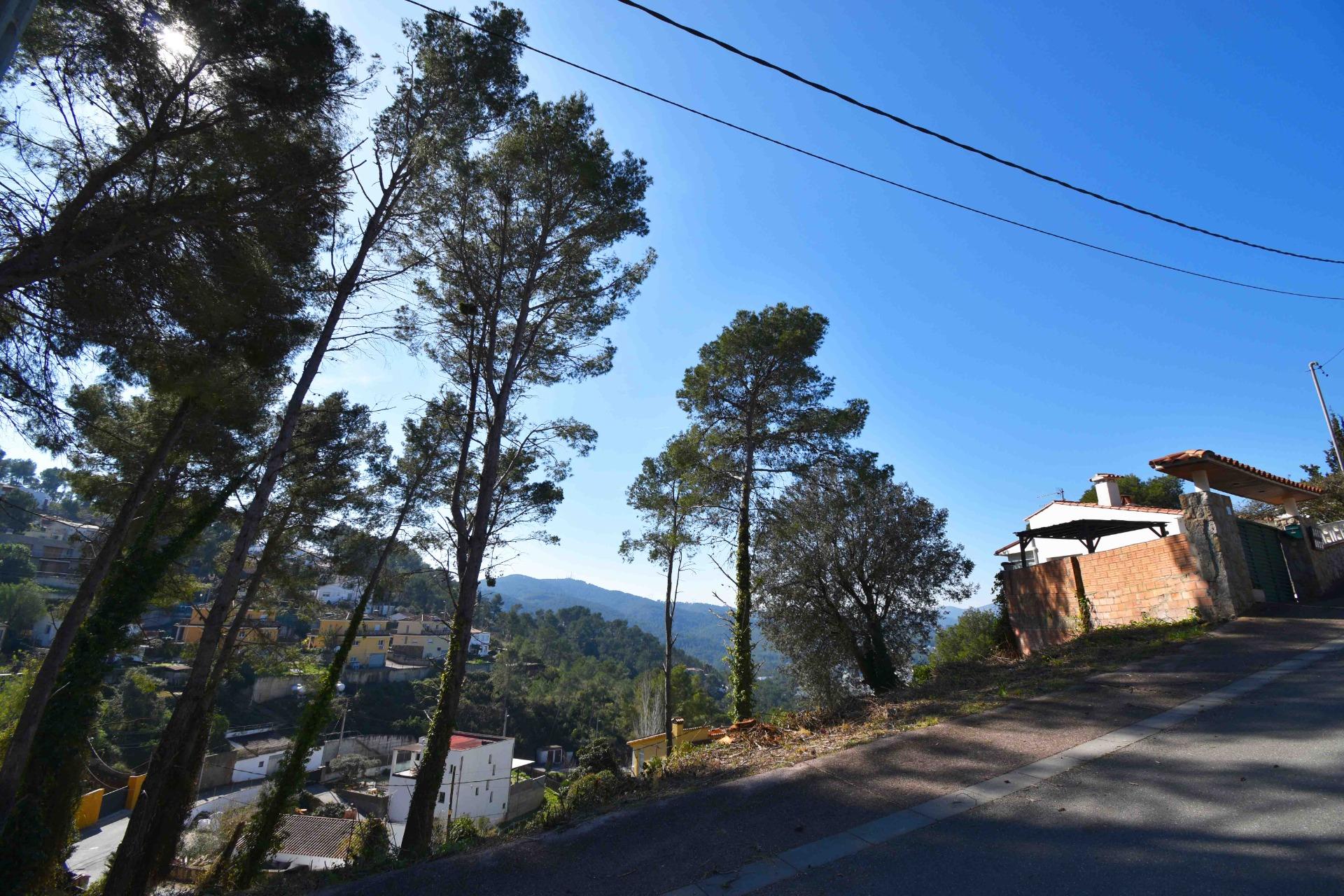 Ref. 12-TOLI63/1087 – TERRENO A DOS CALLES CON VISTAS Y BUENA ORIENTACIÓN EN MAS MESTRE