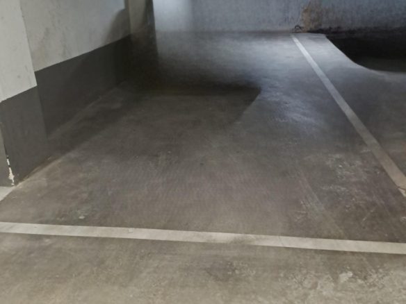 Ref. 73-PK-010/6143 - Doble plaza de aparcamiento en rambla Sant Jordi