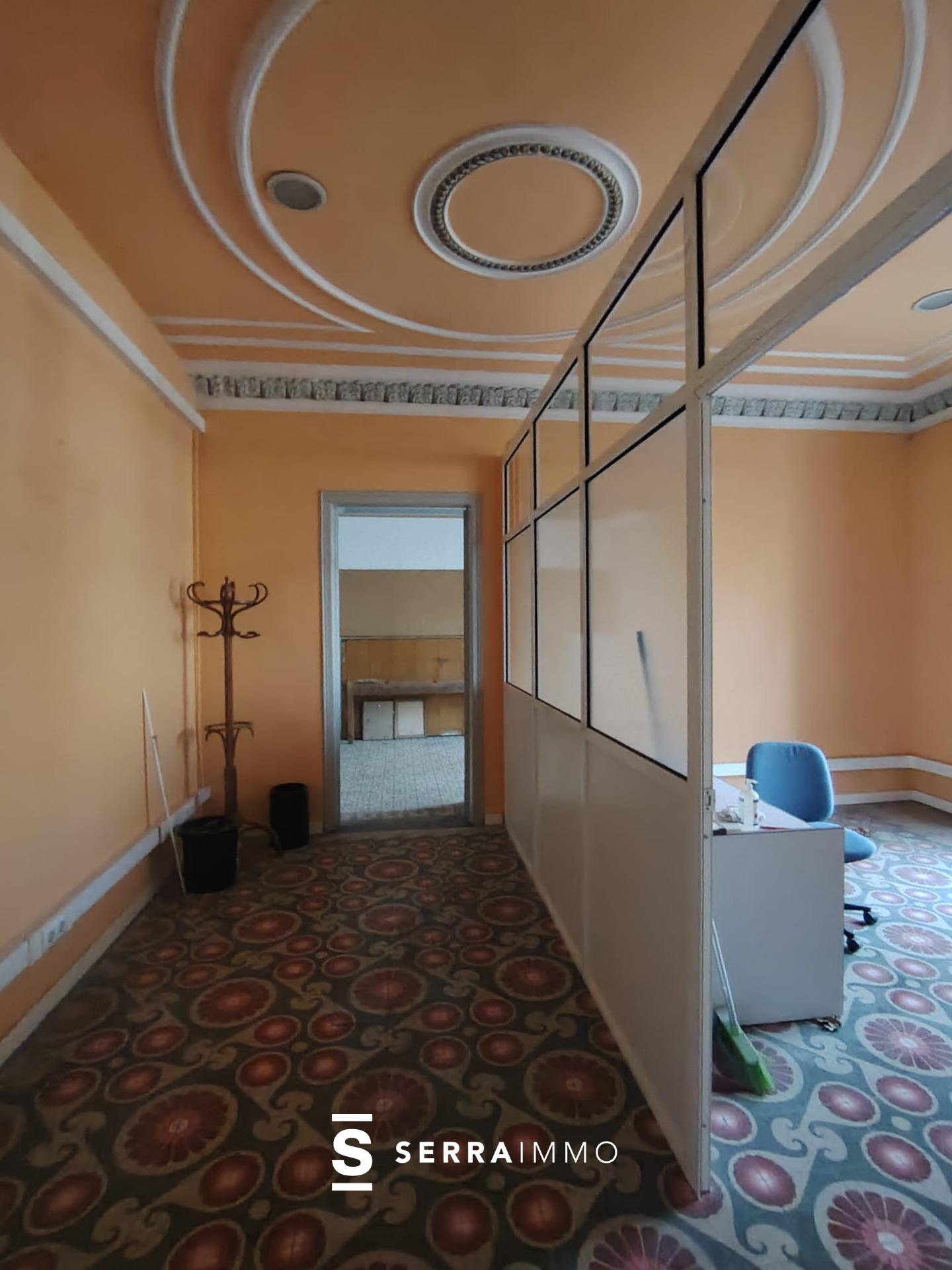 Ref. 6483 – VILAFRANCA DEL PENEDÈS – Despacho/Oficinas, en pleno centro