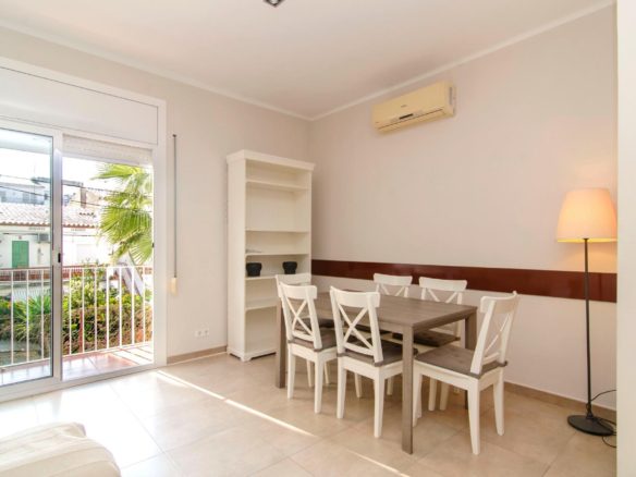 Ref. PR00078/2194 - Three-bedroom apartment in the centre of Sitges