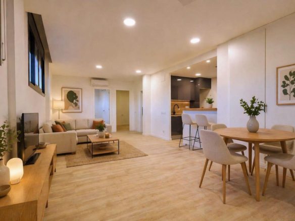 Ref. 14-5246/1213 - APARTMENT IN VILANOVA I LA GELTRÚ - RONDA IBÉRICA !!