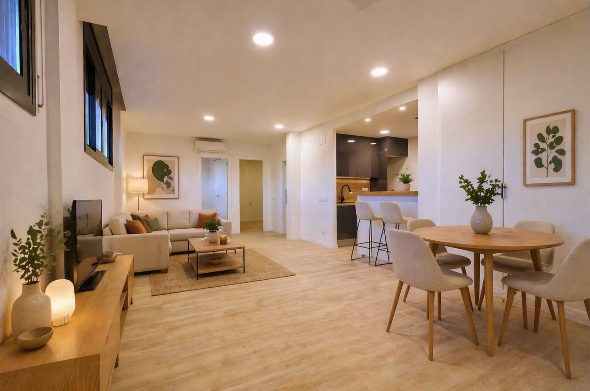 Ref. 14-5246/1213 – APARTMENT IN VILANOVA I LA GELTRÚ – RONDA IBÉRICA !!