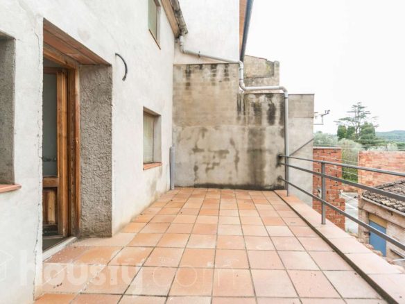 Ref. 925520 - Casa 4 habitaciones con patio en Sant Marti de Tous