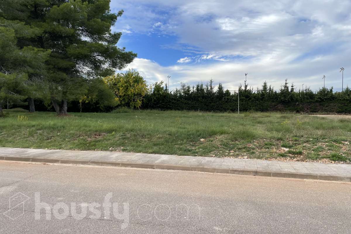 Ref. 937999 – Urban plot in Pacs del Penedès