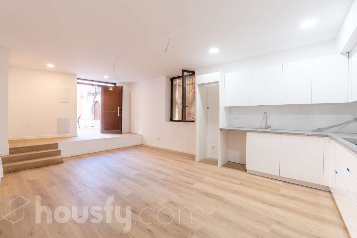 Ref. 948414 – Wonderful ground floor apartment in Vilanova i la Geltrú