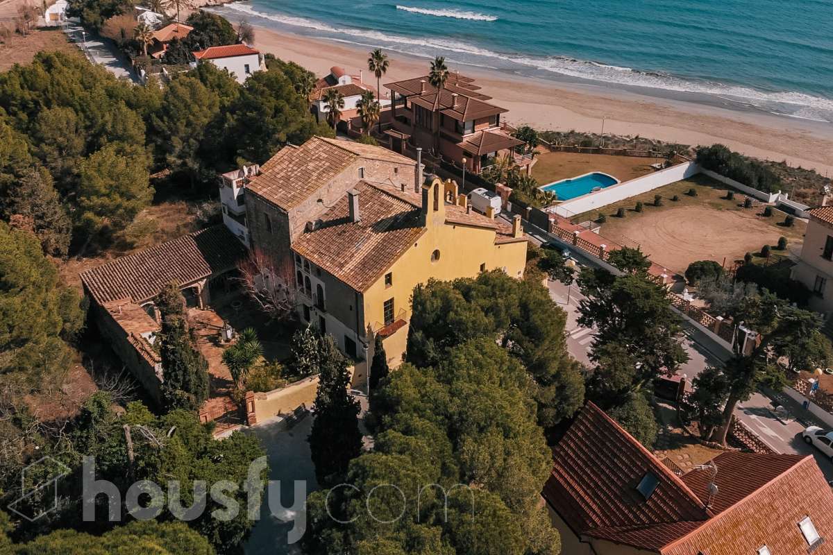 Ref. 958808 – Fabulós xalet a Vilanova i la Geltrú