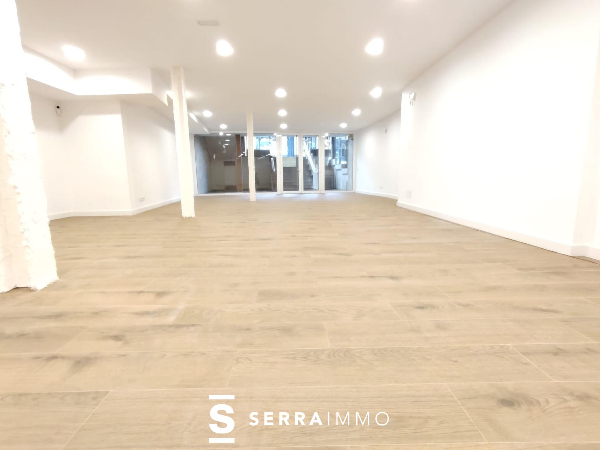 Ref. 6491 – VILAFRANCA DEL PENEDÈS – Commercial Premises for Rent, 200 m² in Parellada