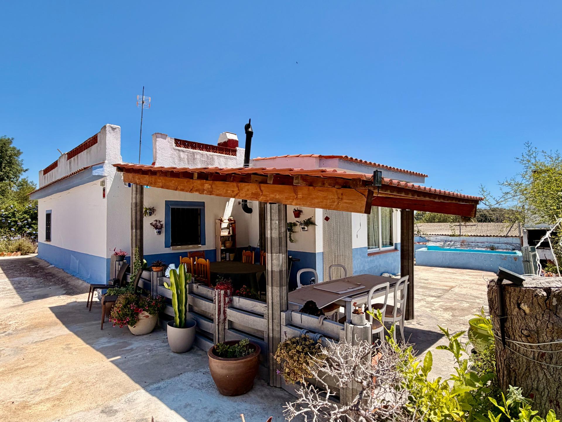 Ref. GV.CV.CUB.TORT/12528 – REFUGI RURAL AMB CÈDULA D'HABITABILITAT I GRAN ESPAI EXTERIOR A CORRAL D'EN TORT