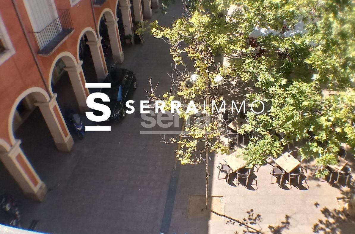 Ref. 4176 – Edificio en el centro de Vilafranca. ¡OPORTUNIDAD INVERSORES!