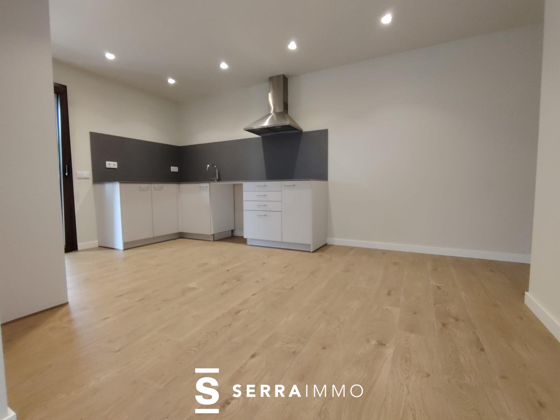 Ref. 6496 – Pacs del Penedès- Fantástico piso de obra nueva con terraza privada