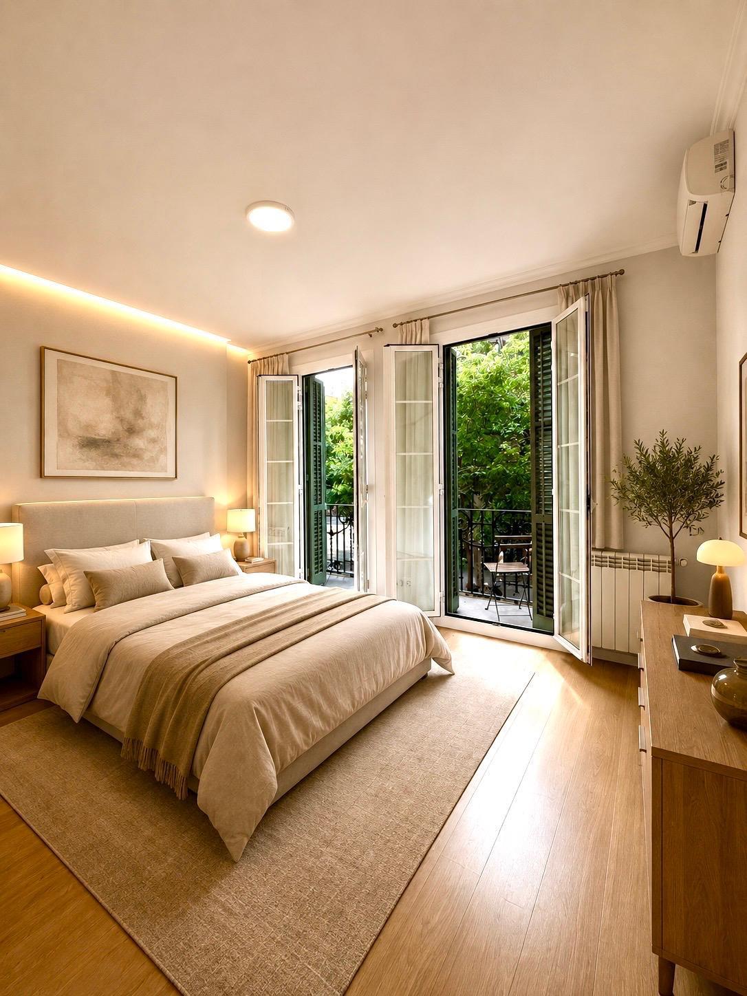 Ref. 61-PV350/5142 – Encantador Piso en Venta – Eixample, Barcelona