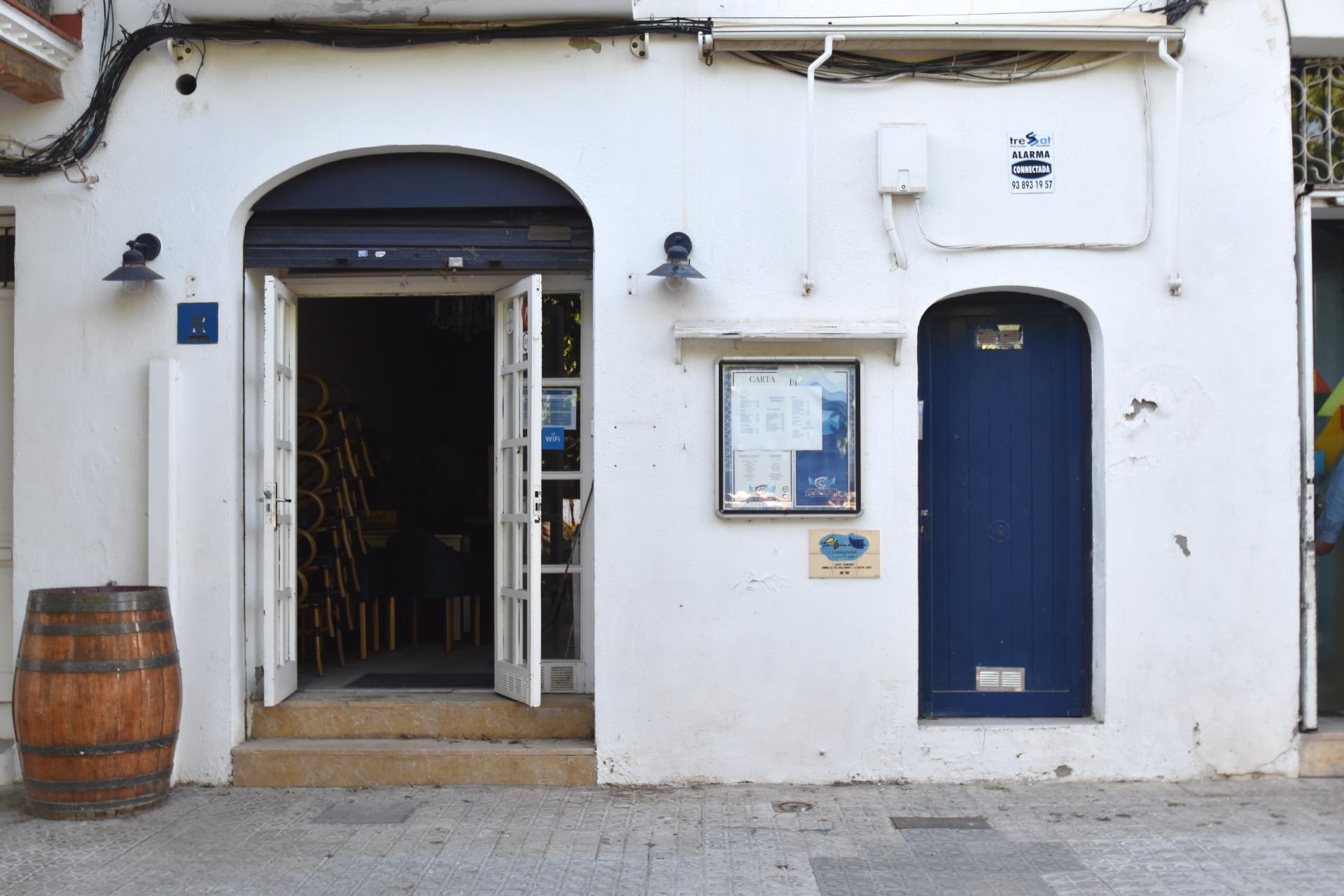 Ref. 03-20702/1098 – Local Restauració 164m² de lloguer al Passeig Marítim