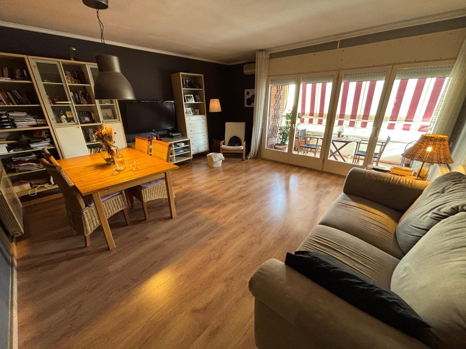 Ref. 25-5495/1468 – Amplio piso en venta en el centro de Vilanova i la Geltrú