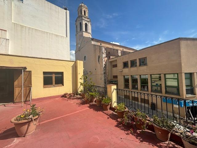 Ref. 25-5522/1468 – Casa de poble al Casc Antic de Cubelles, amb moltes possibilitats