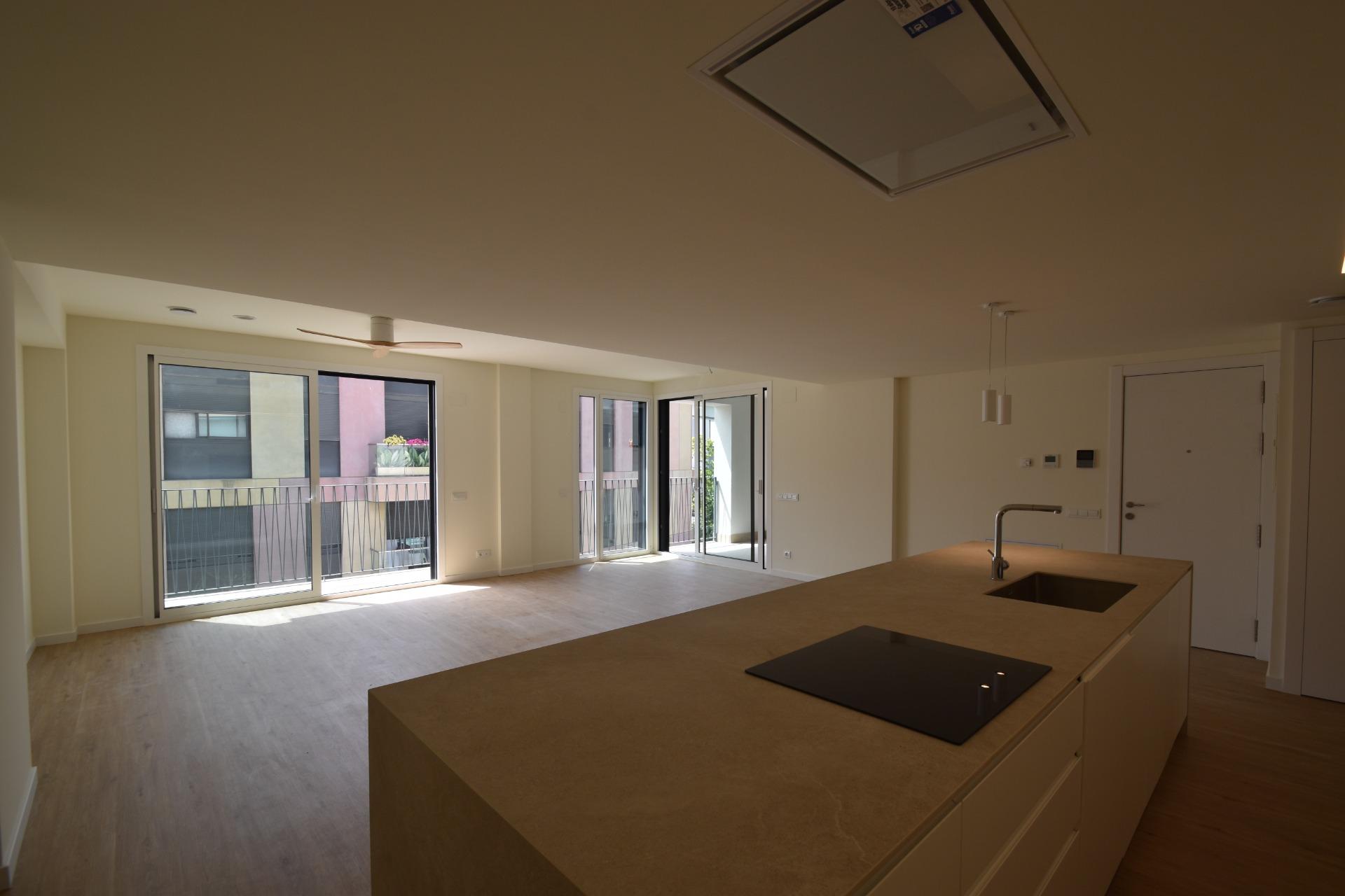 Ref. 03-5302/1098 – Ático dúplex de obra nueva a dos minutos del mar