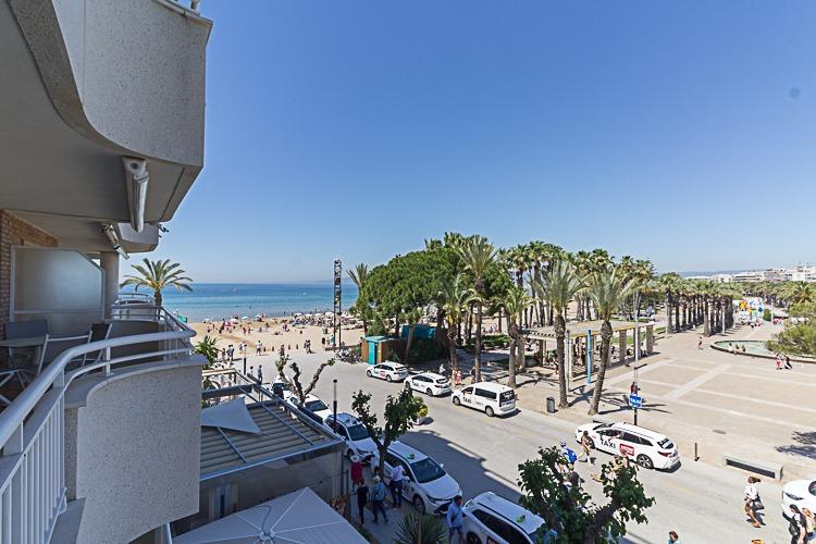 Ref. 30-111P416/1649 – Stunning apartment with sea views in Salou