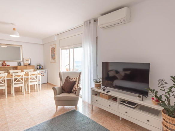 Ref. 11438/1045 - Gran piso en Sitges