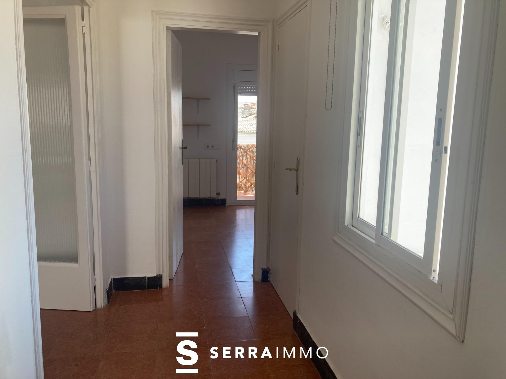 Ref. 6505 – Penthouse for rent in the centre of Sitges