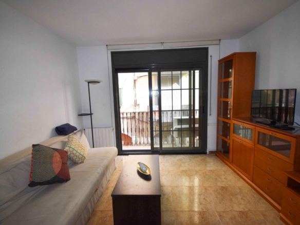 Ref. 12-VVNG105/1087 - SPACIOUS AND BRIGHT APARTMENT IN VILANOVA I LA GELTRU