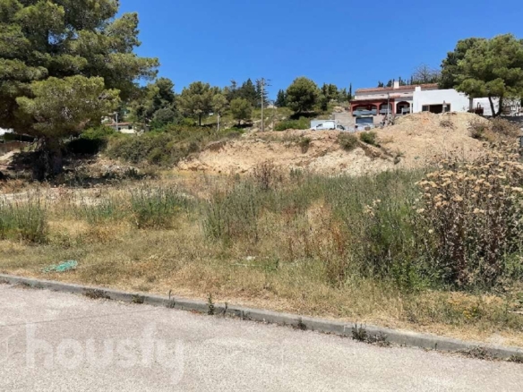 Ref. 988446 - Terreno urbano de 585 m2 en Canyelles