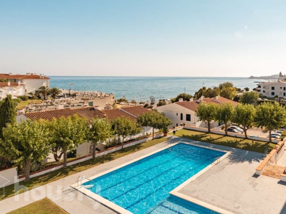 Ref. 989424 - Acogedor piso en Sitges